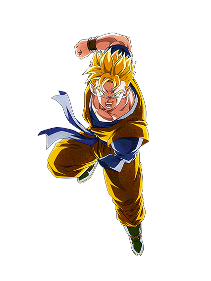 Son Gohan Super Saiyan (futur)