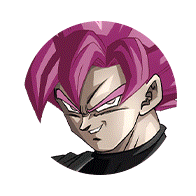 Goku Black (Super Saiyan Rosé) (clonage) [END]