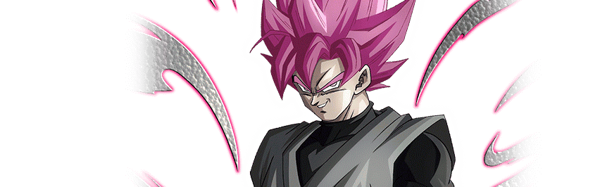 Goku Black (Super Saiyan Rosé) (clonage) [END]