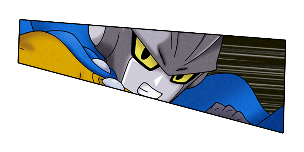 Gamma 2 + Piccolo (éveil de puissance)