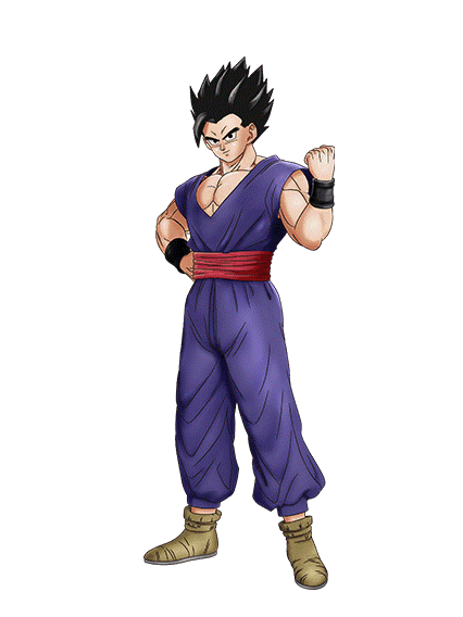 Son Gohan ultime