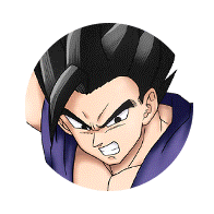 Son Gohan ultime + Gamma 1