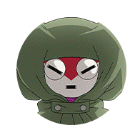 Majin masqué (Panzy)