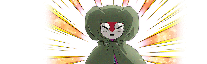 Majin masqué (Panzy)