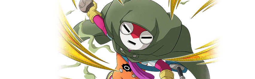 Majin masqué (Panzy)