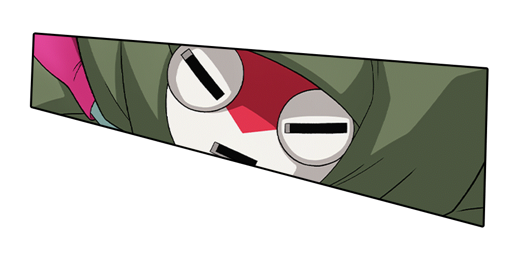 Majin masqué (Panzy)