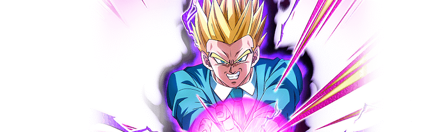Son Gohan SS possédé (GT)