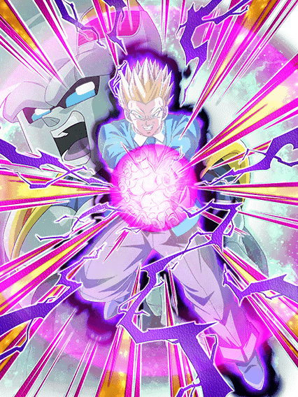 Son Gohan SS possédé (GT)