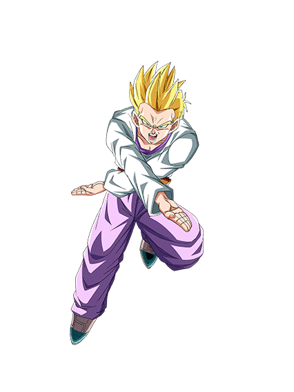 Son Goten SS possédé (GT)