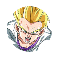 Son Goten SS possédé (GT)