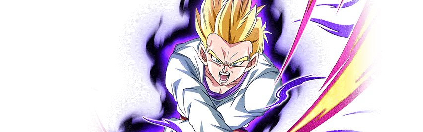 Son Goten SS possédé (GT)