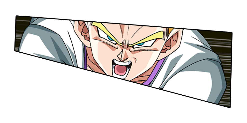 Son Goten SS possédé (GT)