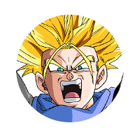 Trunks SS possédé (GT)