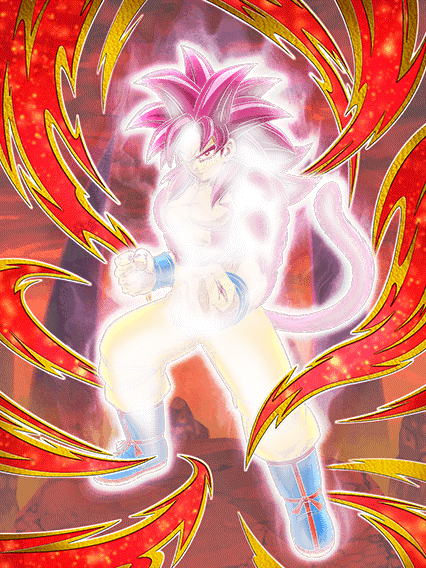 Son Goku Super Saiyan 4 (DAIMA)