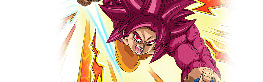 Son Goku Super Saiyan 4 (DAIMA)