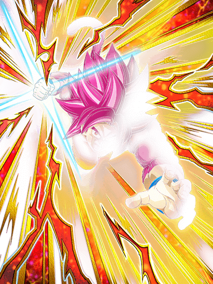 Son Goku Super Saiyan 4 (DAIMA)