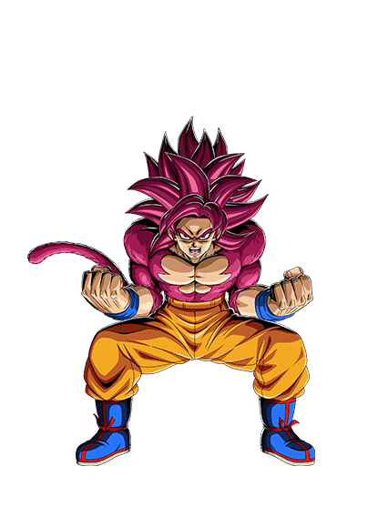 Son Goku Super Saiyan 4 (DAIMA)