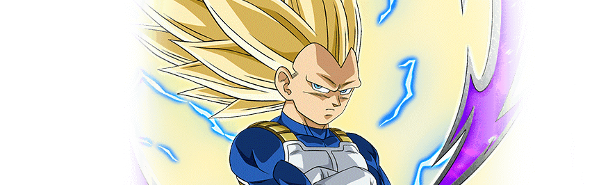 Vegeta Super Saiyan 3 (DAIMA)