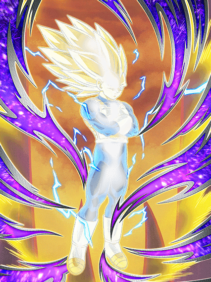 Vegeta Super Saiyan 3 (DAIMA)