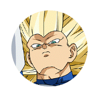 Vegeta Super Saiyan 3 (DAIMA)