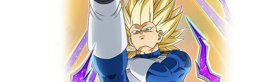 Vegeta Super Saiyan 3 (DAIMA)