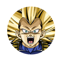 Vegeta Super Saiyan 3 (DAIMA)
