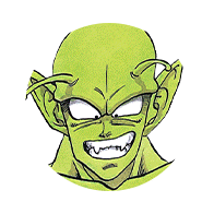 Piccolo Junior (forme géante)