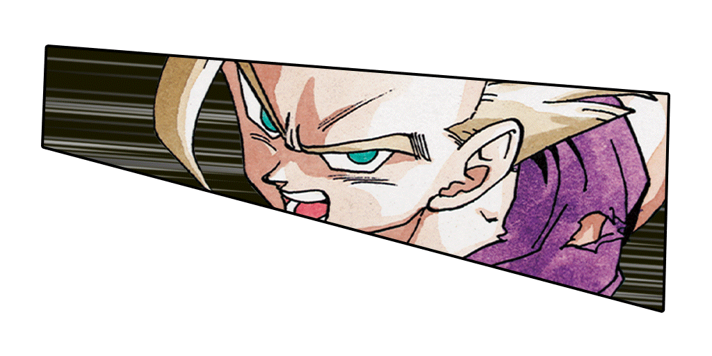 Son Gohan Super Saiyan 2 (enfant)