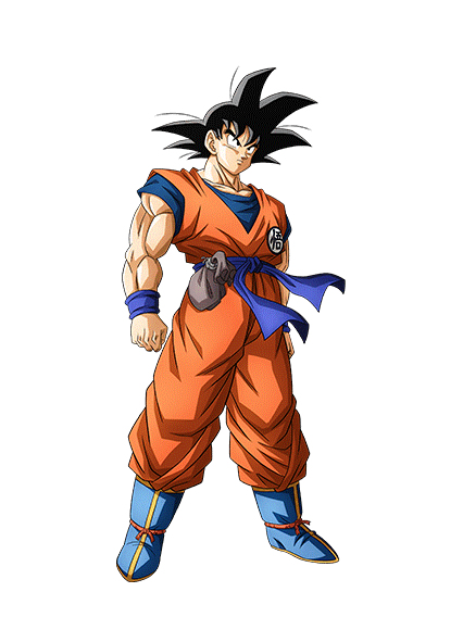 Son Goku