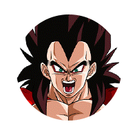 Vegeta Super Saiyan 4