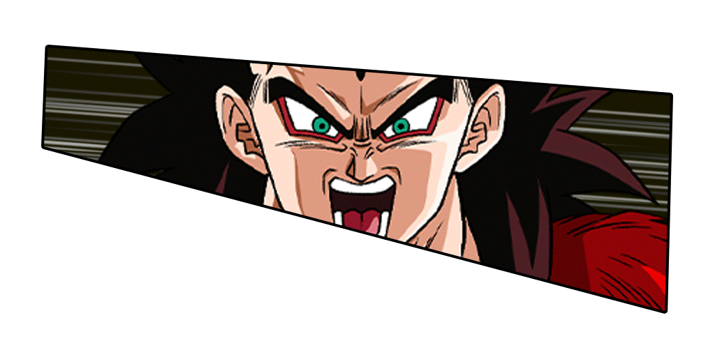 Vegeta Super Saiyan 4