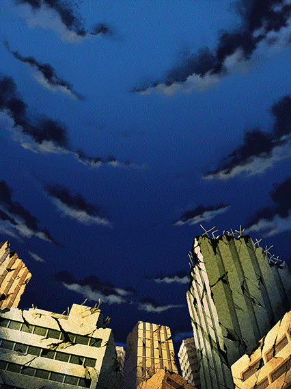 Vegeta Super Saiyan 4 + Son Goku Super Saiyan 4