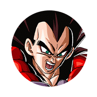 Vegeta Super Saiyan 4 + Son Goku Super Saiyan 4