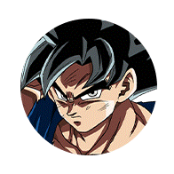 Son Goku (Signes de l'Ultra Instinct)