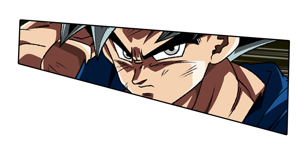 Son Goku (Signes de l'Ultra Instinct)