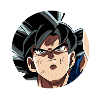 Son Goku (Signes de l'Ultra Instinct)