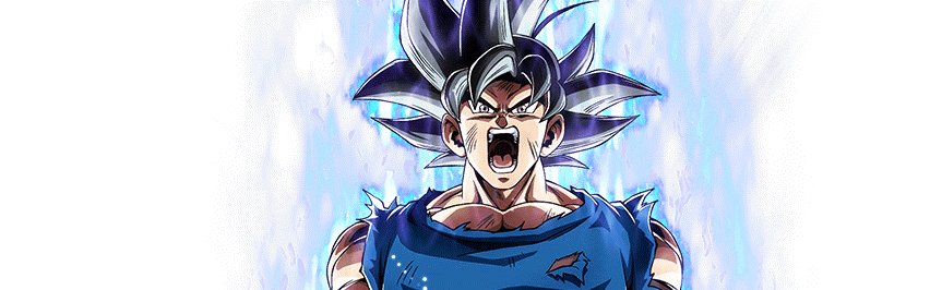 Son Goku (Signes de l'Ultra Instinct) + Vegeta Super Saiyan divin SS évolué