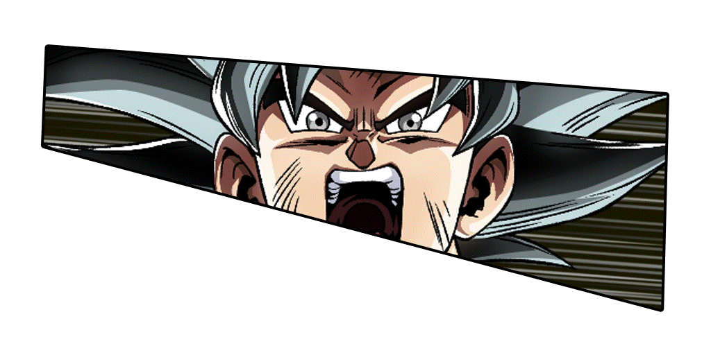 Son Goku (Signes de l'Ultra Instinct) + Vegeta Super Saiyan divin SS évolué