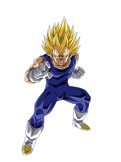 Majin Vegeta