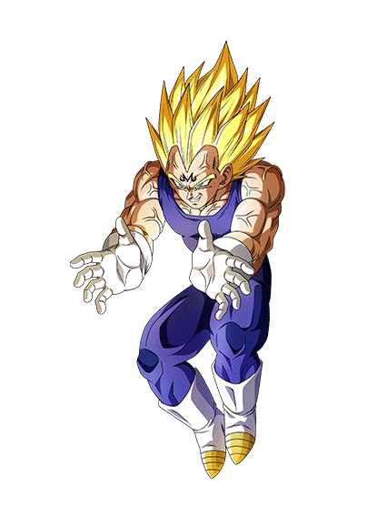 Majin Vegeta