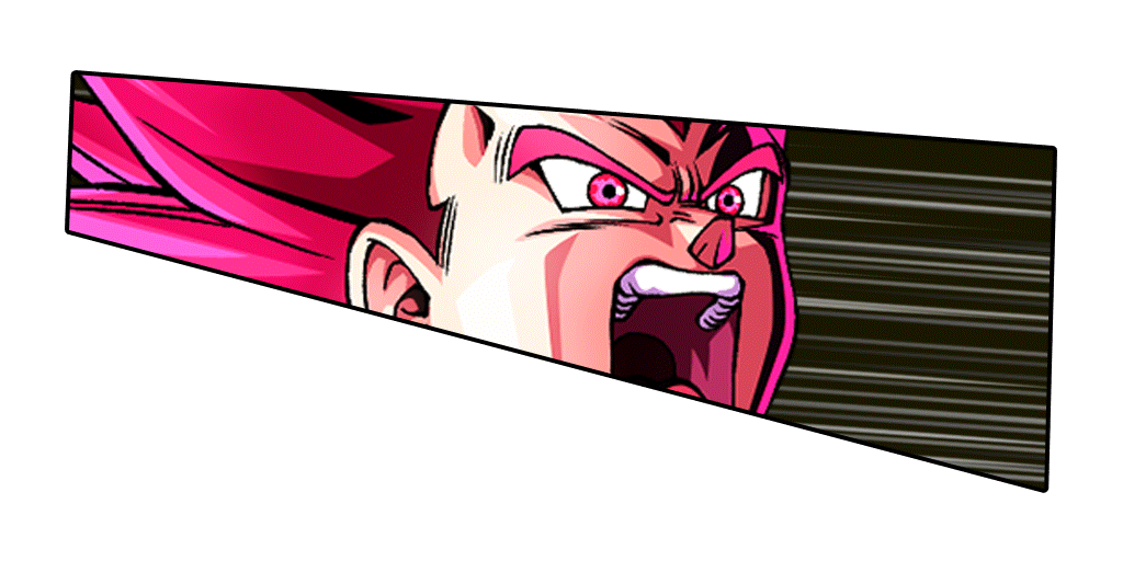 Vegeta Super Saiyan divin (Ultra Super méchant)