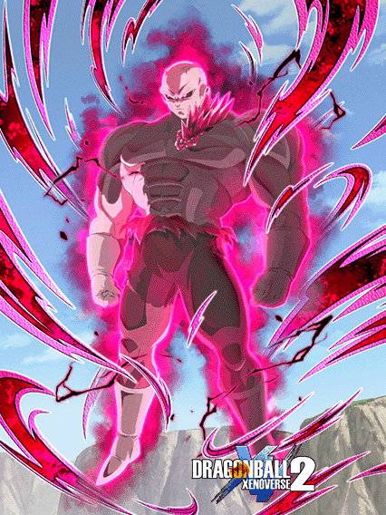 Jiren (pleine puissance) (Ultra Super méchant)