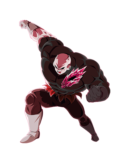 Jiren (pleine puissance) (Ultra Super méchant)