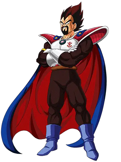 Roi Vegeta