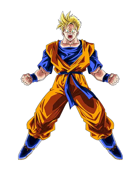 Son Gohan Super Saiyan (futur)