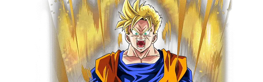 Son Gohan Super Saiyan (futur)