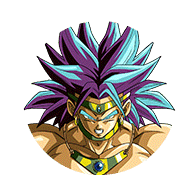 Broly Super Saiyan