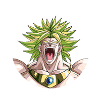 Broly Super Saiyan Légendaire