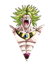 Broly Super Saiyan Légendaire