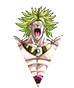 Broly Super Saiyan Légendaire 